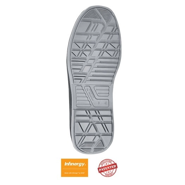 Vendita online Scarpa antinfortunistica UP ORANGE S1P SRC - RedLion Art.RL20396